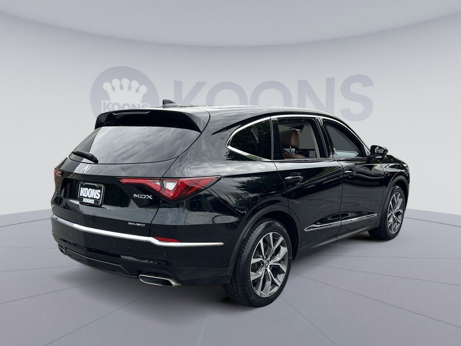 2024 Acura MDX Technology