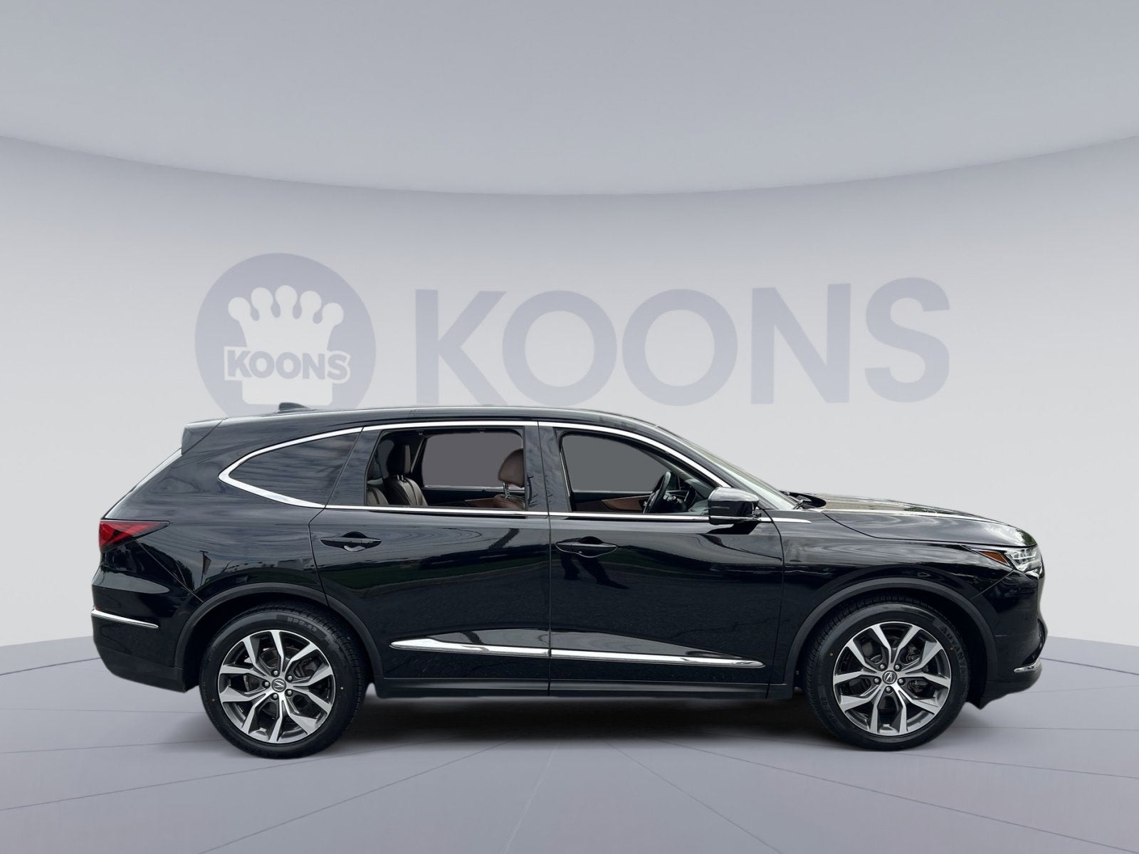 2024 Acura MDX Technology
