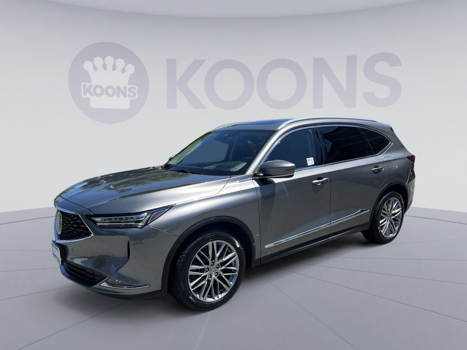 2023 Acura MDX Advance