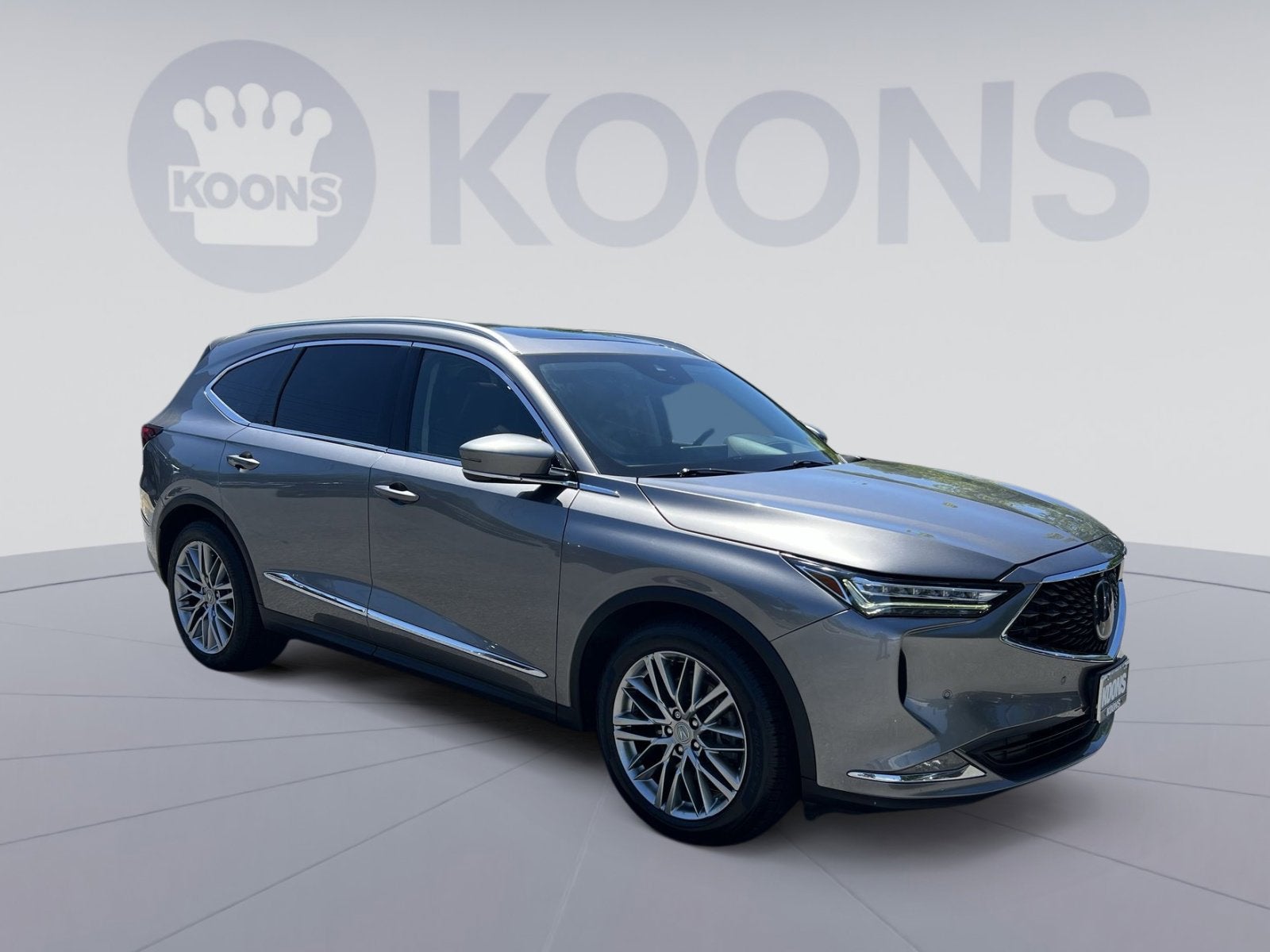 2023 Acura MDX Advance