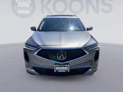 2023 Acura MDX Advance
