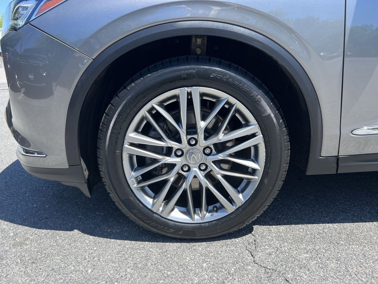 2023 Acura MDX Advance