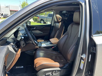 2023 Acura MDX Advance