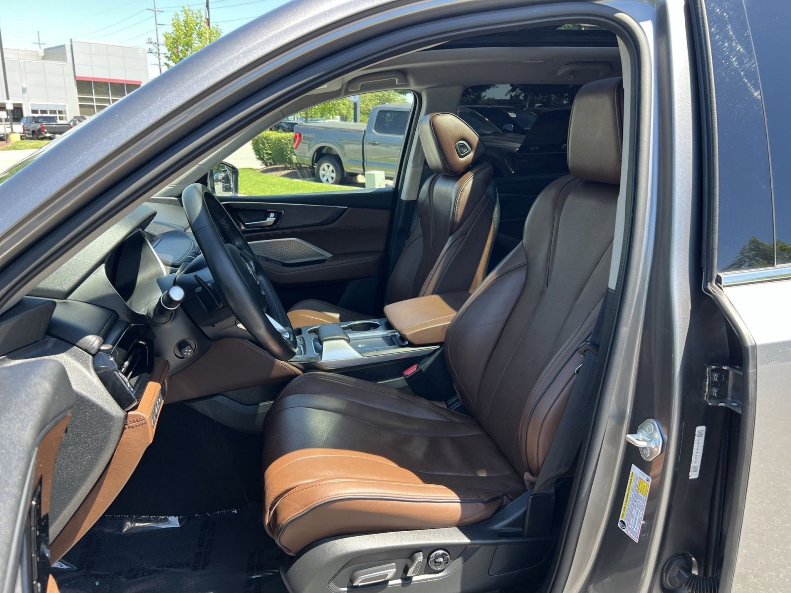 2023 Acura MDX Advance