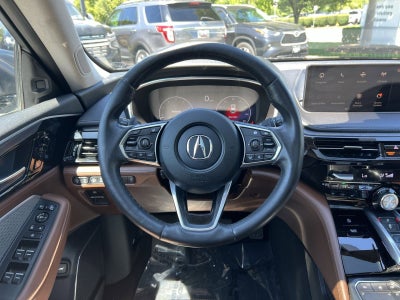 2023 Acura MDX Advance