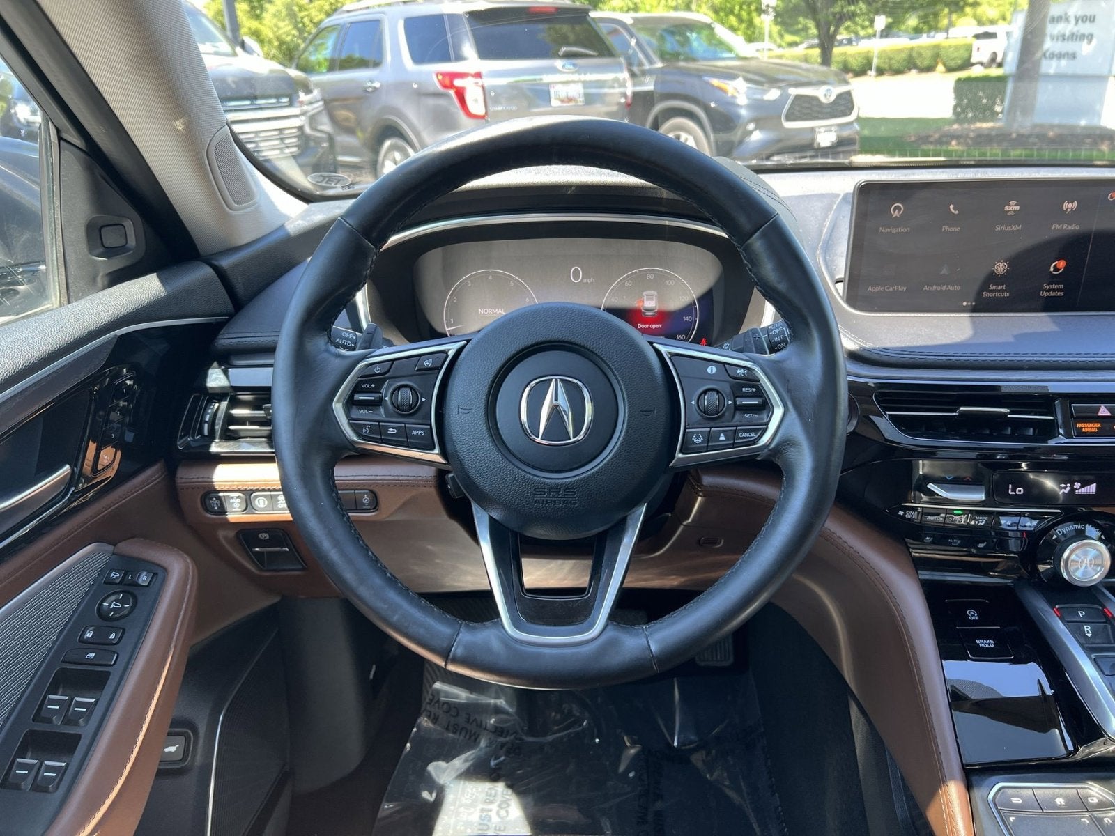 2023 Acura MDX Advance