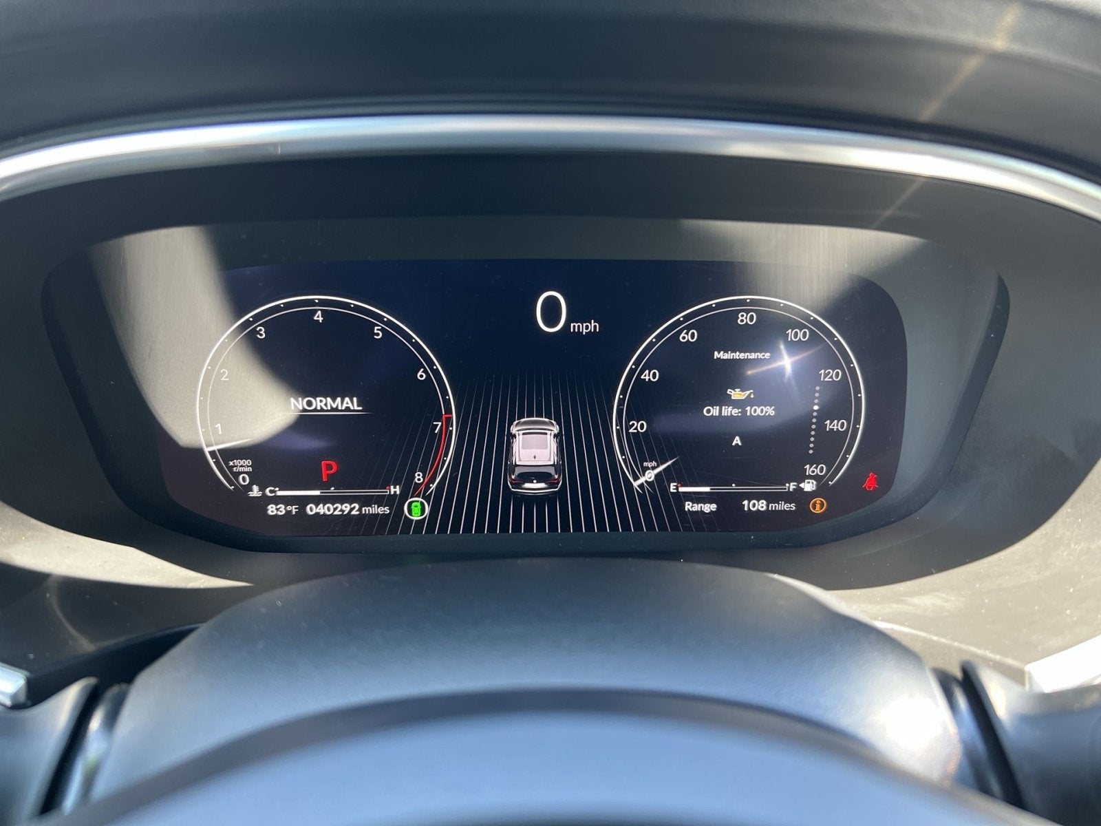 2023 Acura MDX Advance