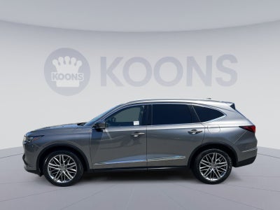 2023 Acura MDX Advance