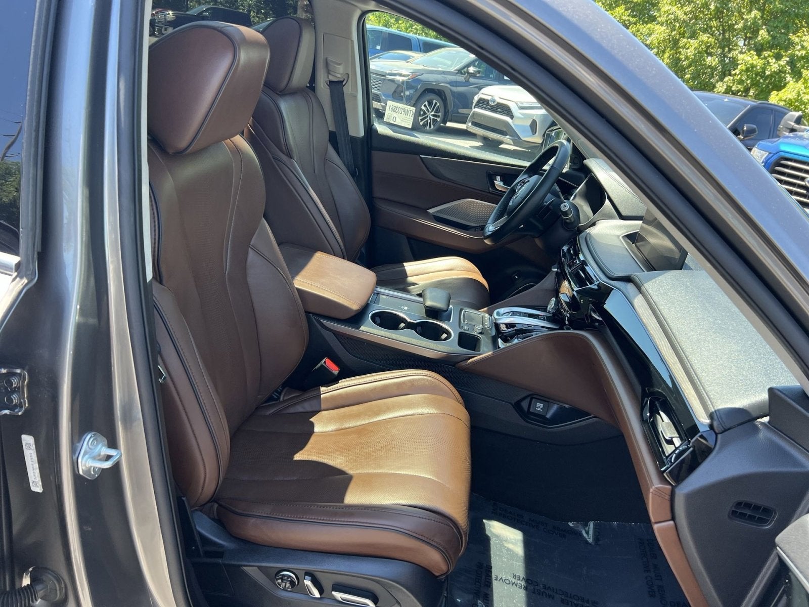 2023 Acura MDX Advance