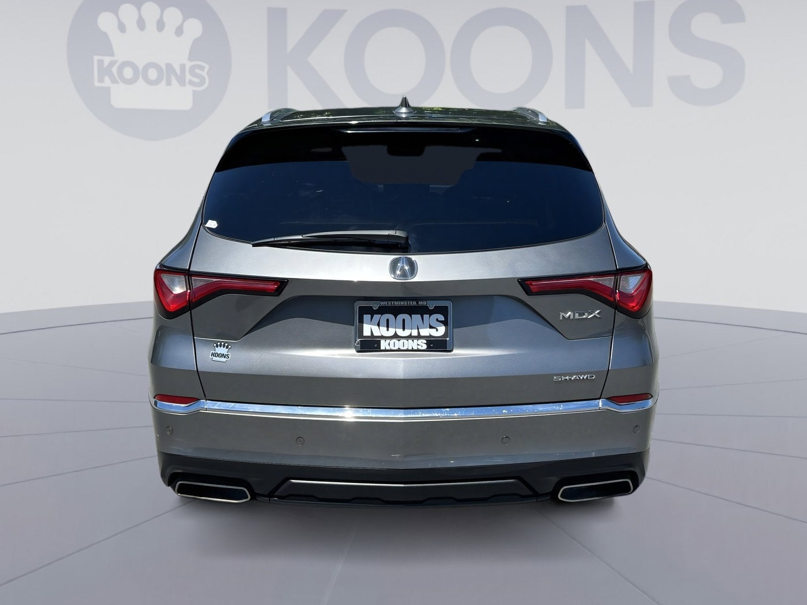 2023 Acura MDX Advance