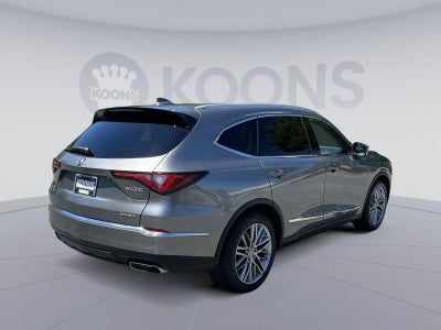 2023 Acura MDX Advance