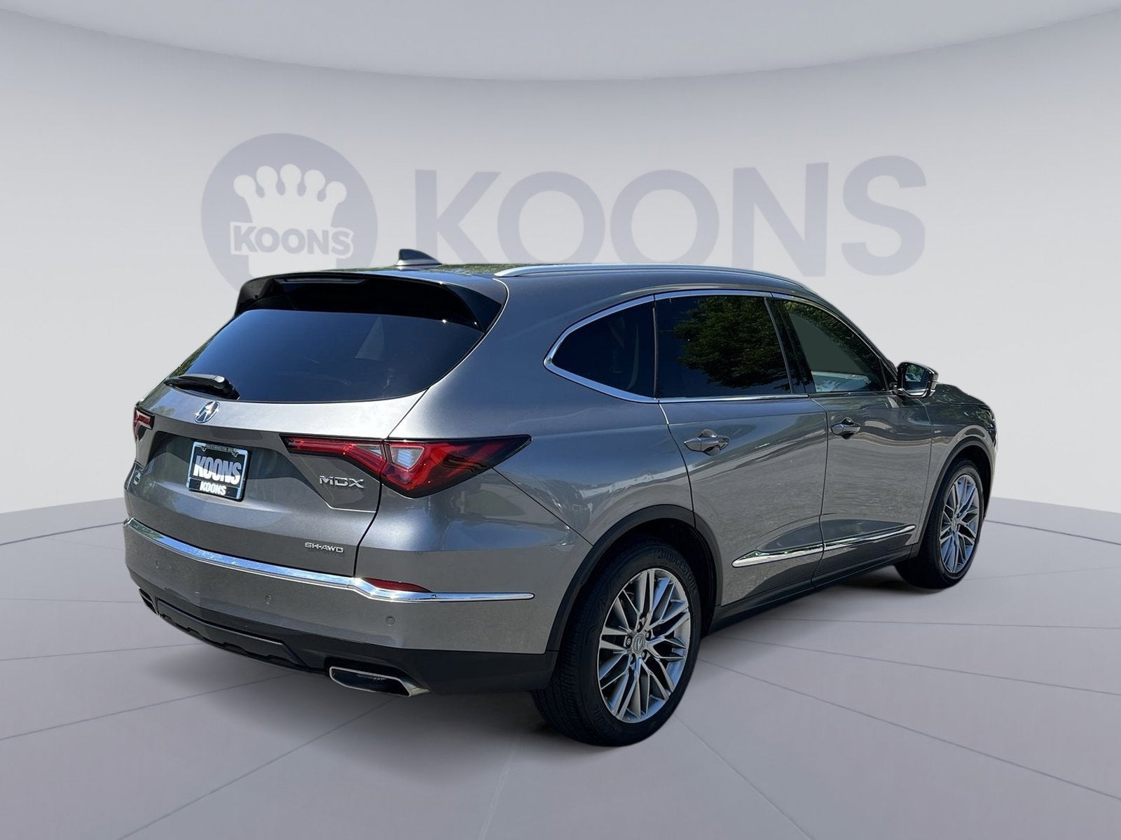 2023 Acura MDX Advance