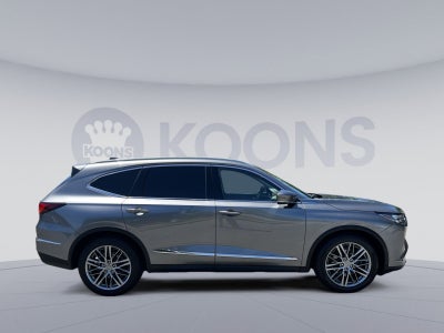 2023 Acura MDX Advance