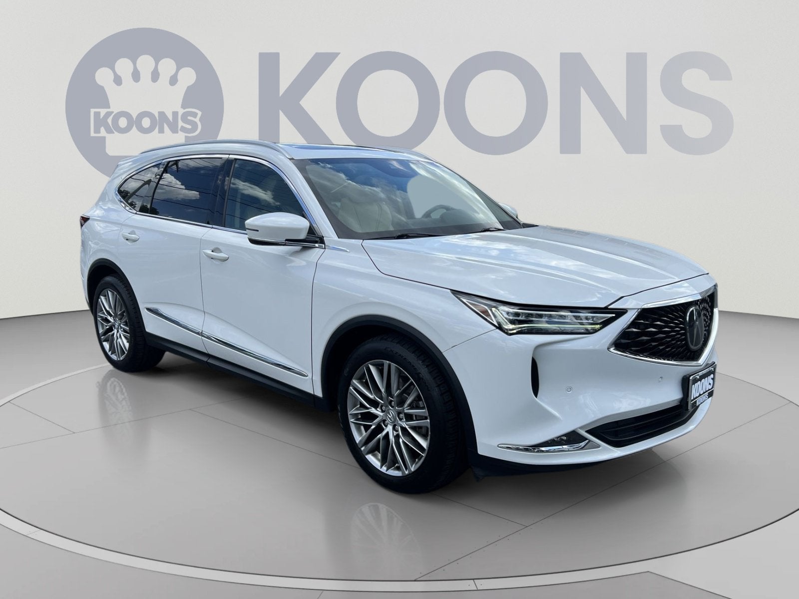 2022 Acura MDX Advance