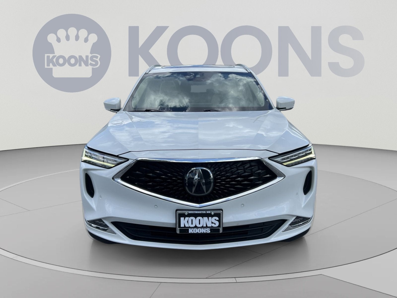2022 Acura MDX Advance