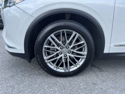 2022 Acura MDX Advance