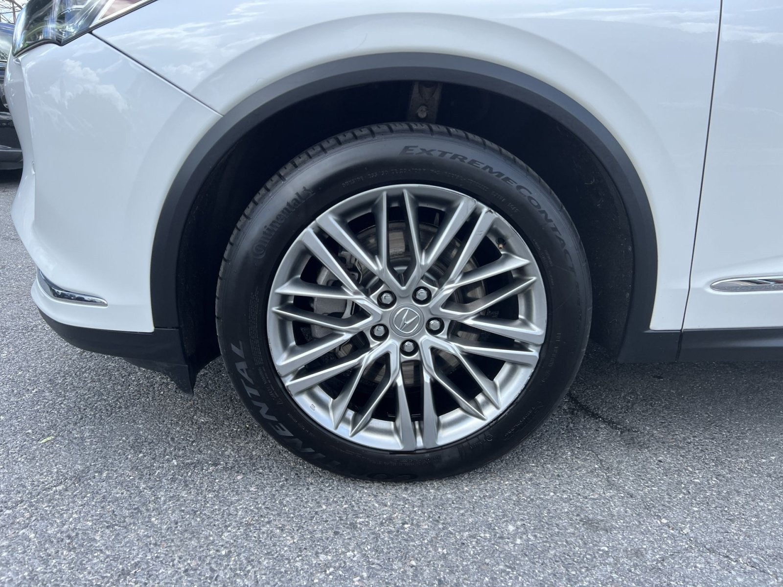 2022 Acura MDX Advance