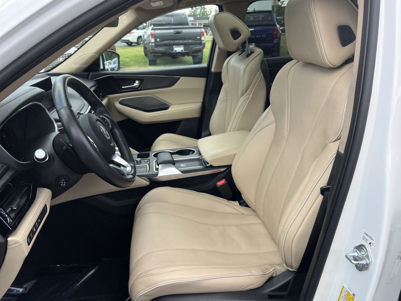 2022 Acura MDX Advance
