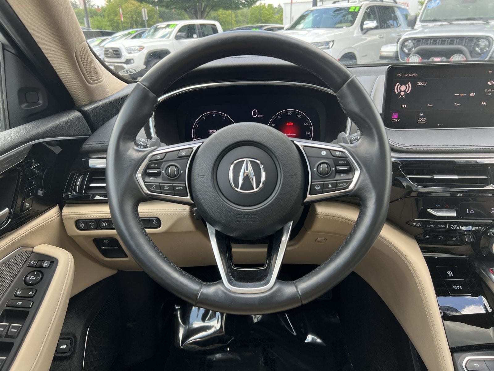 2022 Acura MDX Advance