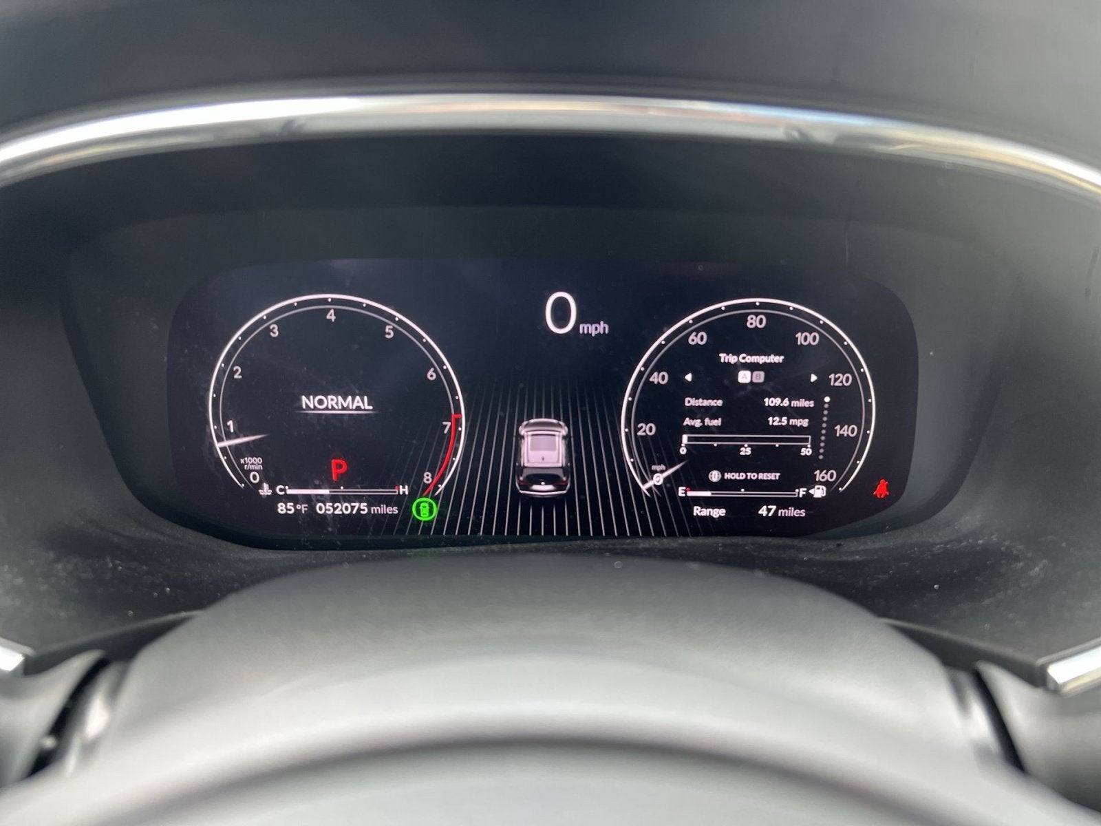 2022 Acura MDX Advance