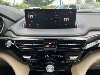 2022 Acura MDX Advance