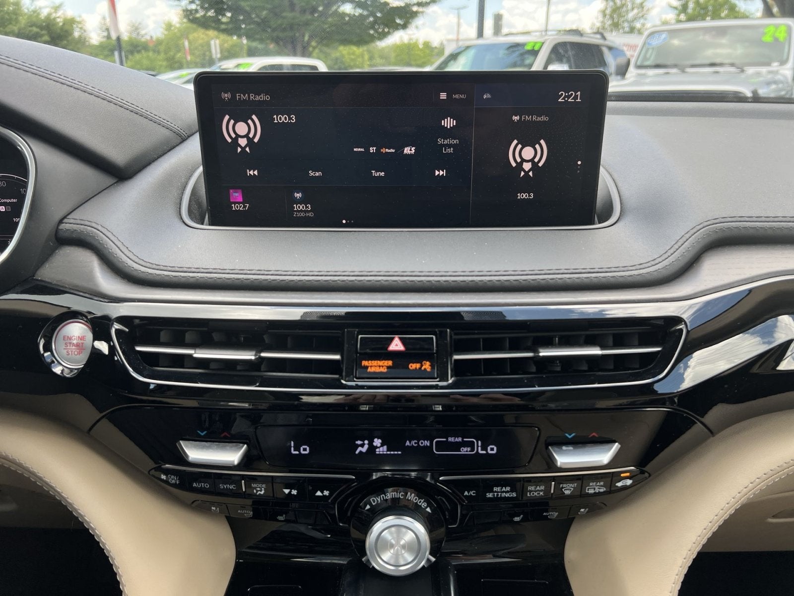 2022 Acura MDX Advance