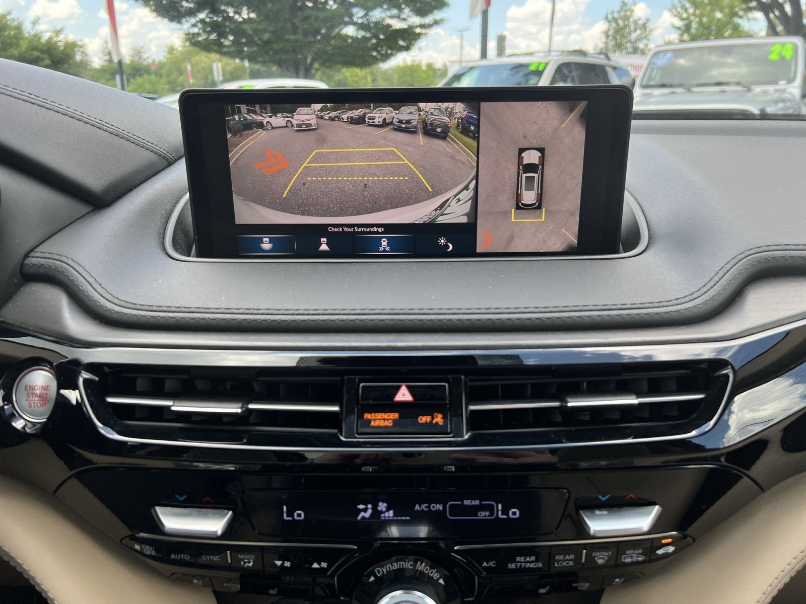 2022 Acura MDX Advance