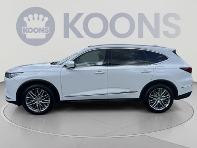 2022 Acura MDX Advance