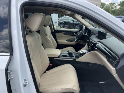2022 Acura MDX Advance