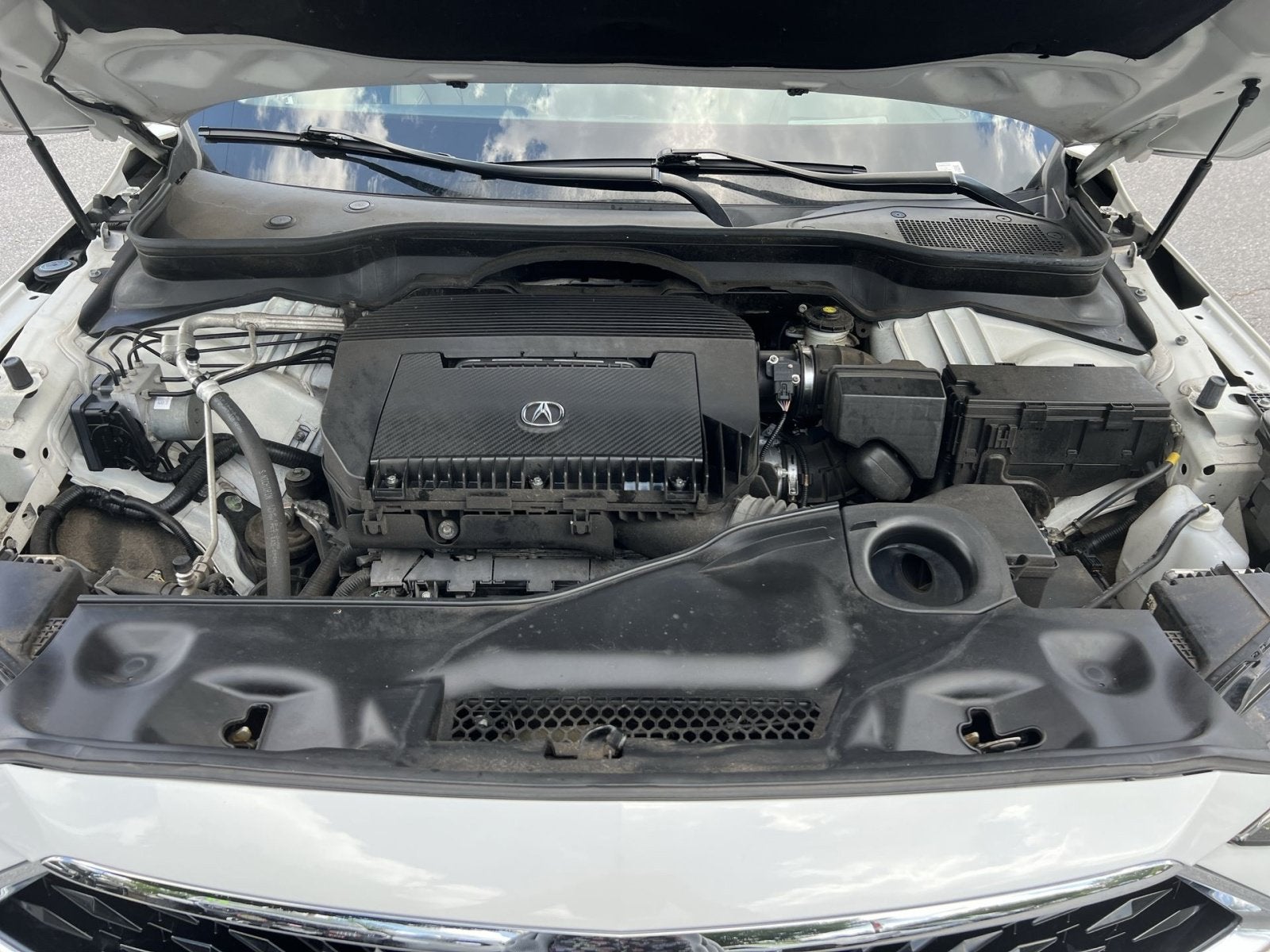 2022 Acura MDX Advance