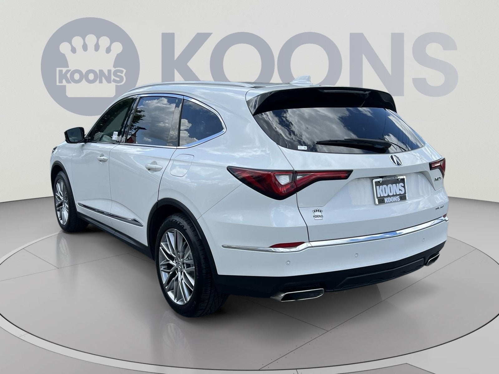 2022 Acura MDX Advance