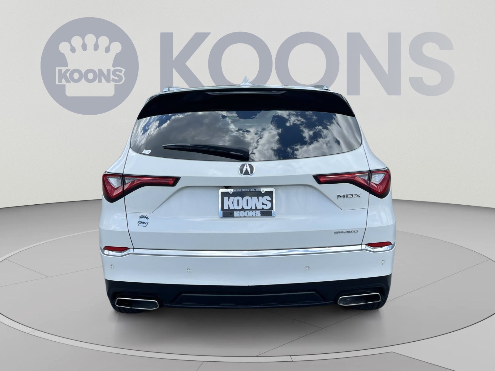 2022 Acura MDX Advance