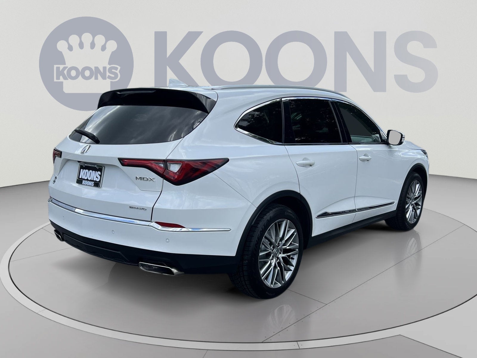 2022 Acura MDX Advance
