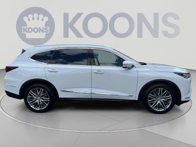 2022 Acura MDX Advance