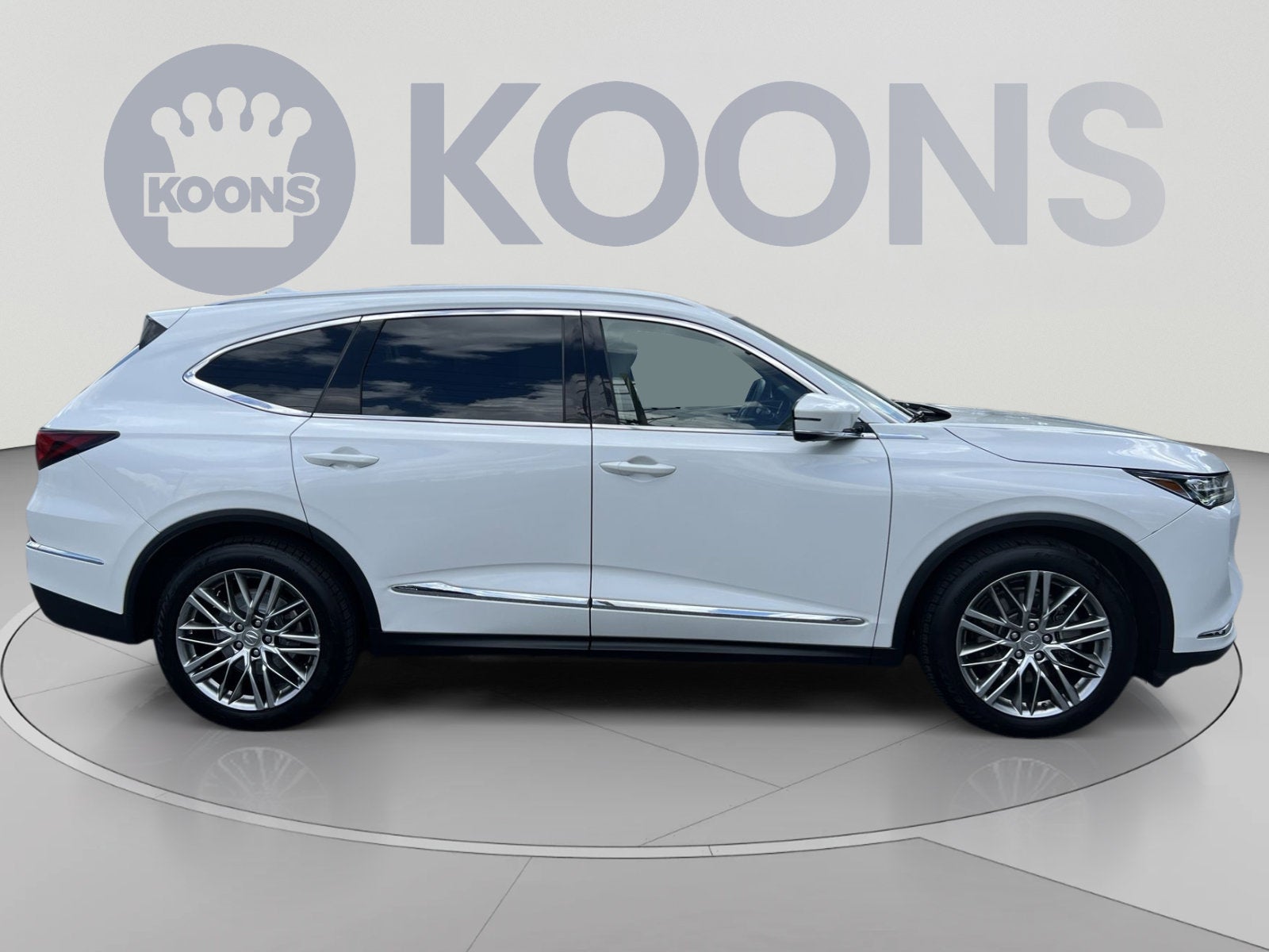2022 Acura MDX Advance
