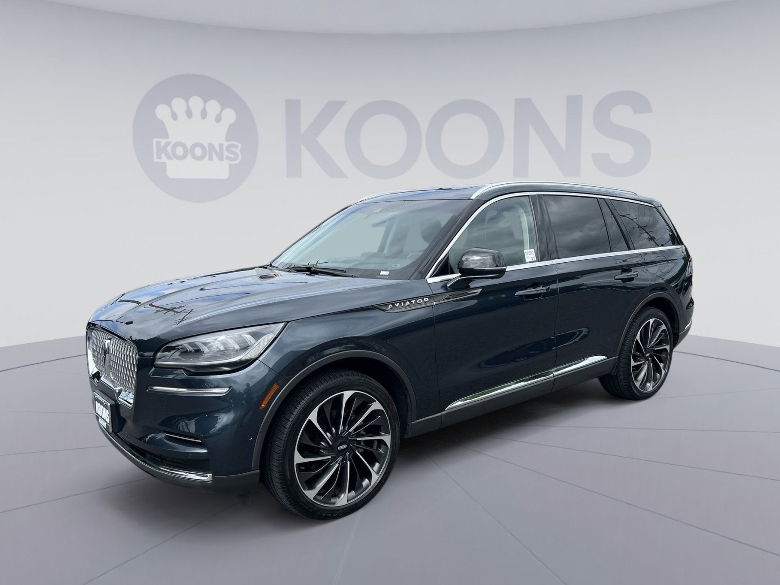 2023 Lincoln Aviator Reserve