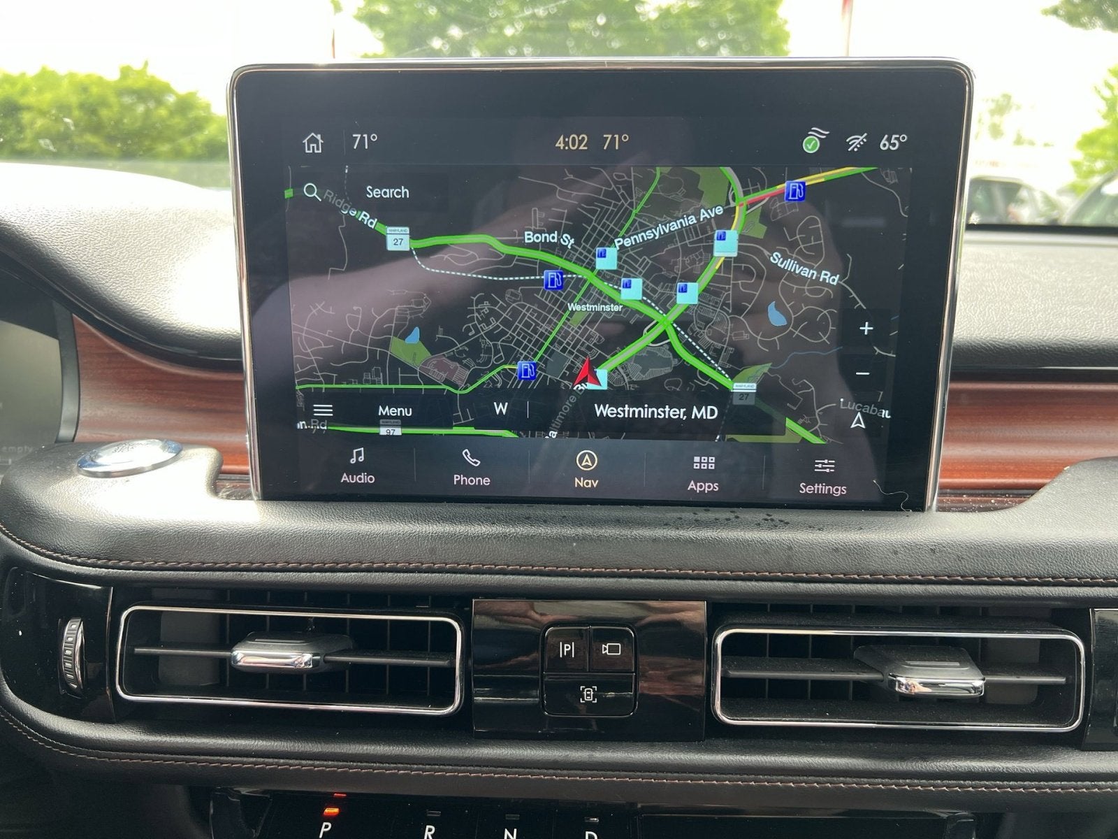 2023 Lincoln Aviator Reserve