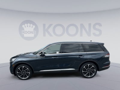 2023 Lincoln Aviator Reserve