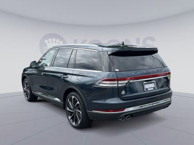 2023 Lincoln Aviator Reserve