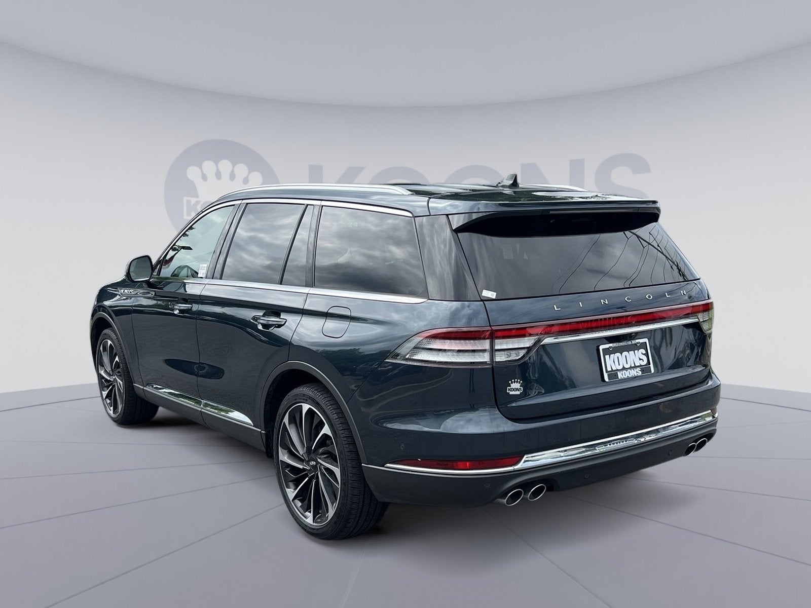 2023 Lincoln Aviator Reserve