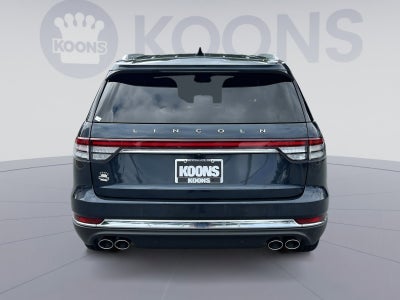 2023 Lincoln Aviator Reserve