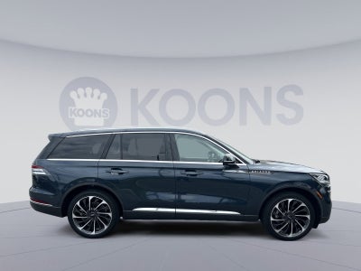 2023 Lincoln Aviator Reserve