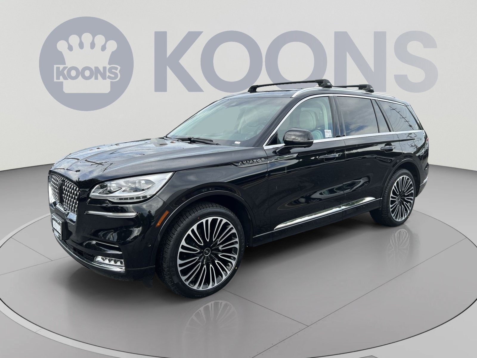 2024 Lincoln Aviator Black Label