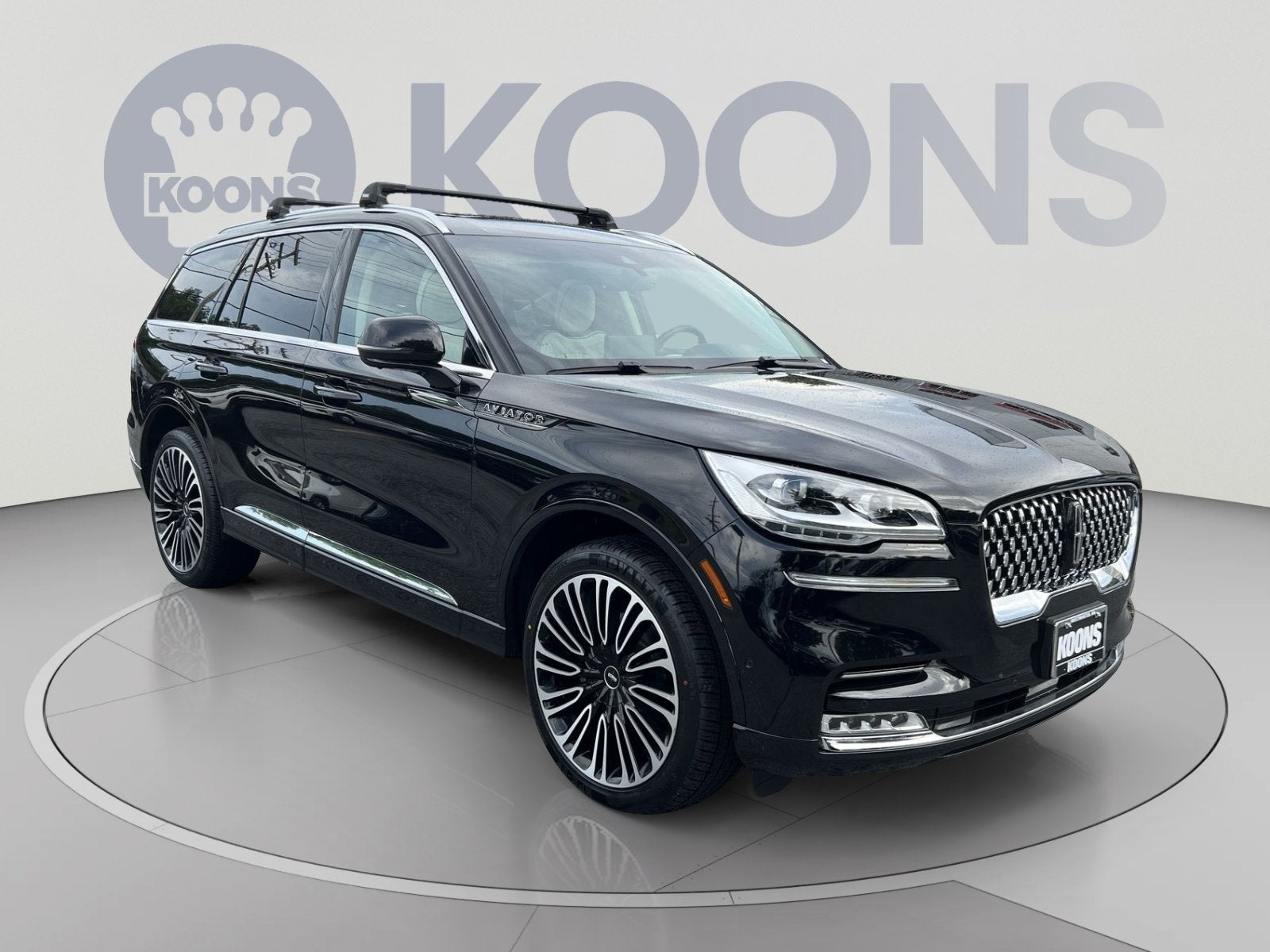 2024 Lincoln Aviator Black Label