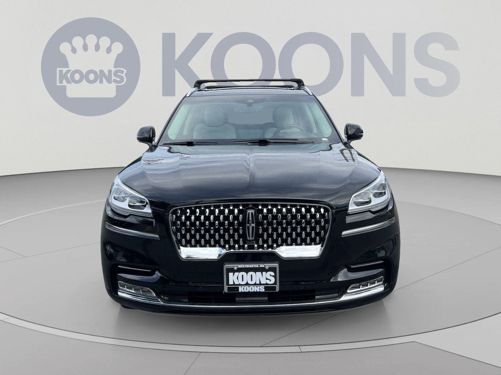 2024 Lincoln Aviator Black Label