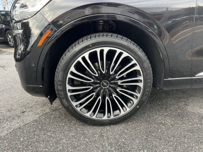 2024 Lincoln Aviator Black Label