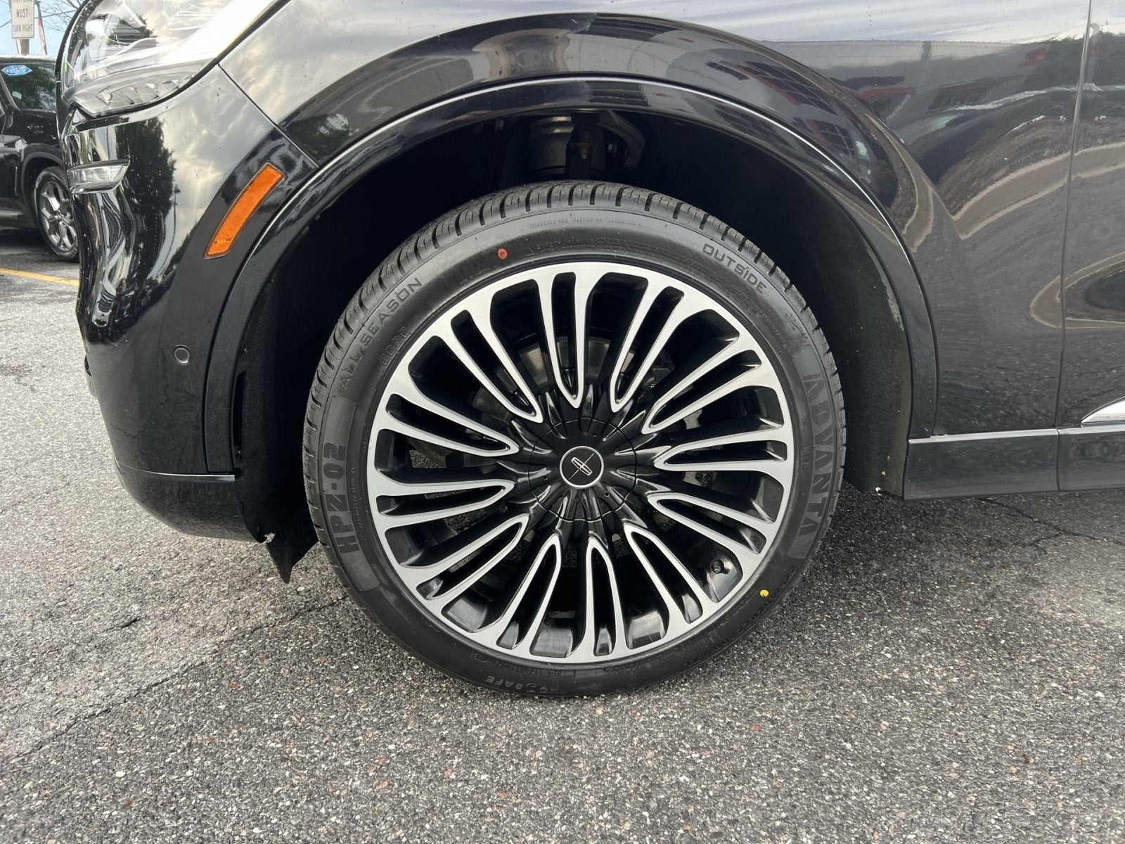 2024 Lincoln Aviator Black Label