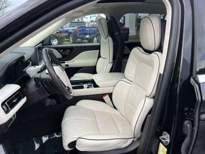 2024 Lincoln Aviator Black Label
