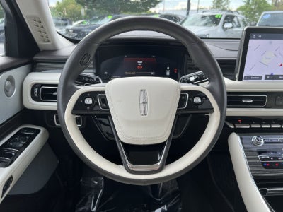 2024 Lincoln Aviator Black Label