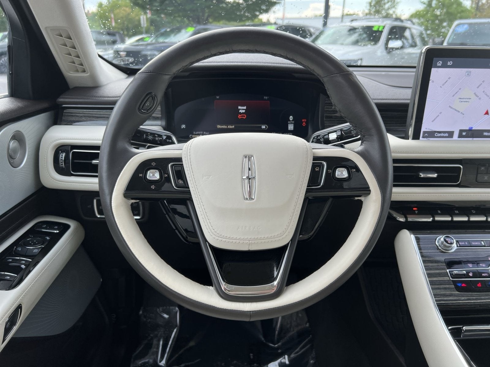 2024 Lincoln Aviator Black Label
